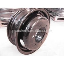 High Efficiency of Light truck wheels rim 16x6.5,16x7,17x7,17x7.5,18x7,18x7.5,18x8